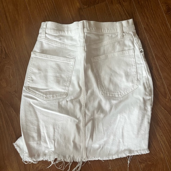 Wilfred Denim Skirt - Picture 2 of 3